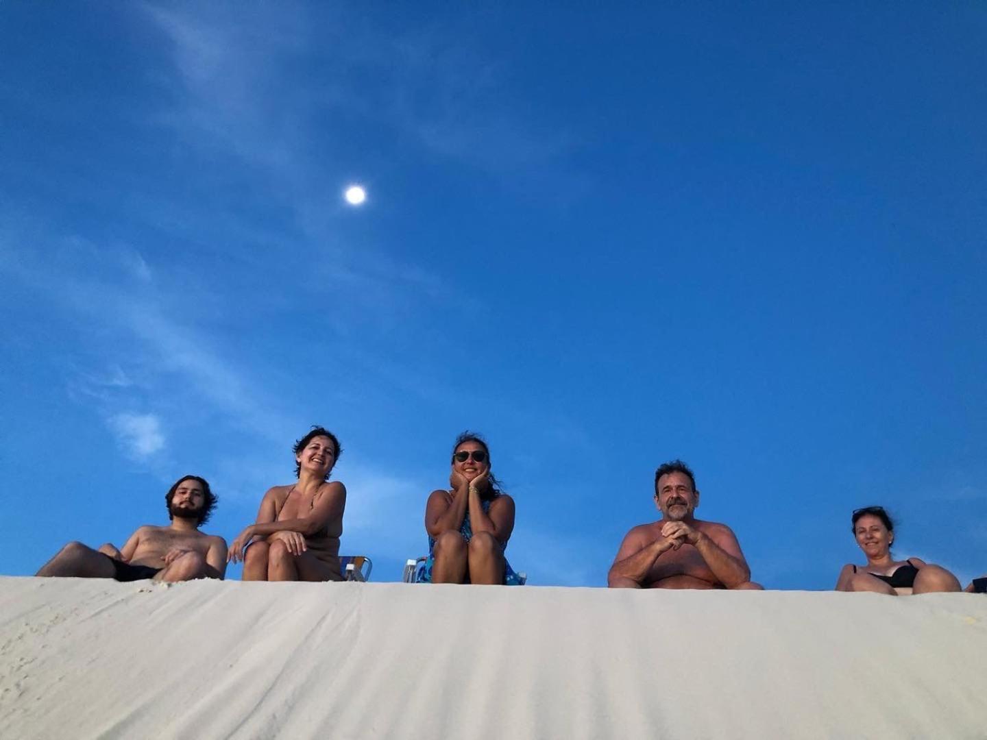 Chale Murici Lencois Santo Amaro do Maranhao